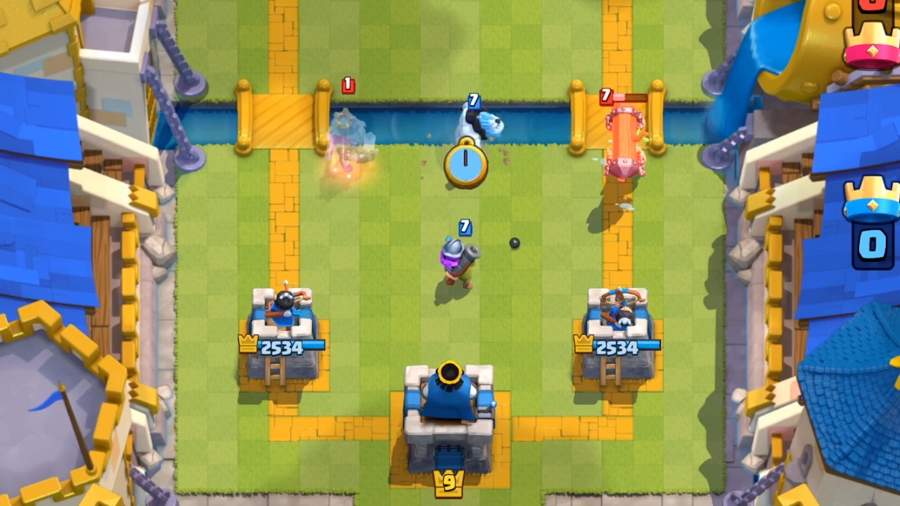 5 easy tips to get better at Clash Royale