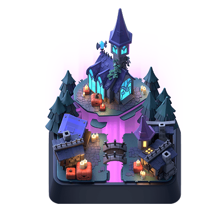 Trick or Treat Challenge decks