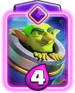 Clash Royale cards by arena  Card decks, stats, counters, synergies