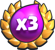 Triple Elixir decks